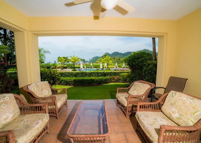 Los Suenos Resort Del Mar 3N By Stay In Cr